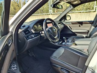 BMW X3 xDrive20d 190CV