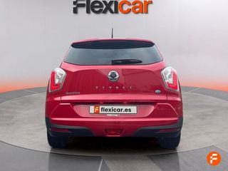 SsangYong Tivoli D16T Limited 4x2