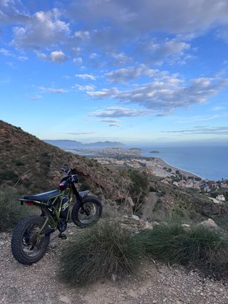 Bicicletta Elettrica Tuttoterreno