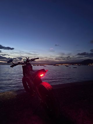 Bicicletta Elettrica Tuttoterreno