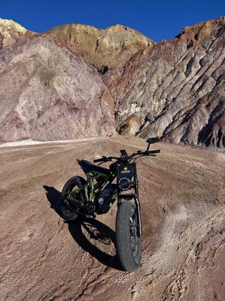 Bicicletta Elettrica Tuttoterreno