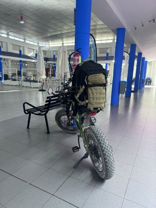 Bicicletta Elettrica Tuttoterreno