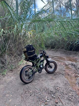 Bicicletta Elettrica Tuttoterreno