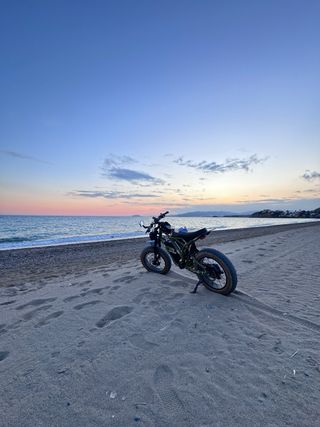 Bicicletta Elettrica Tuttoterreno