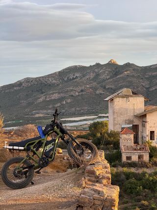 Bicicletta Elettrica Tuttoterreno