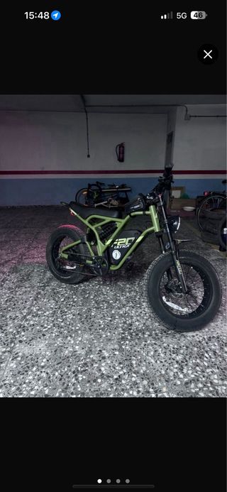 Bicicletta Elettrica Tuttoterreno