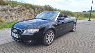 Audi A4 CABRIO 2007