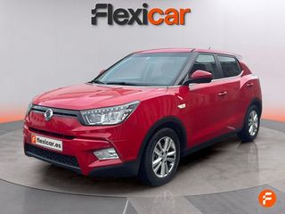 SsangYong Tivoli D16T Limited 4x2