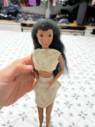 Barbie Nakoma Pocahontas