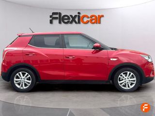 SsangYong Tivoli D16T Limited 4x2