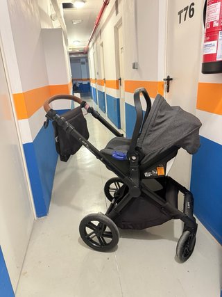 Carrito Bebé Jané Muum 2019