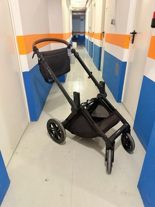 Carrito Bebé Jané Muum 2019