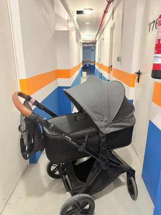 Carrito Bebé Jané Muum 2019