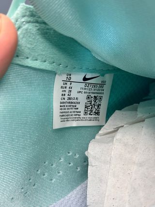 Nike x Nocta Hot Step 2 Mint