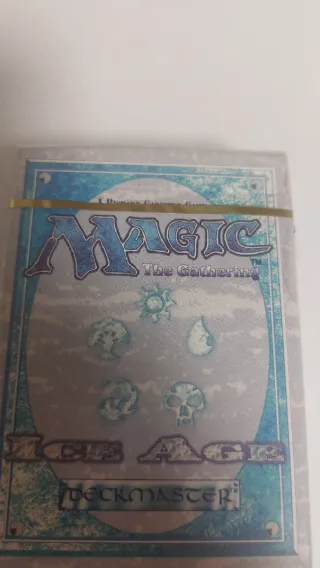 Magic The Gathering Ice Age Starter Deck