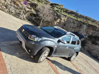 Dancia Duster  Dancia Duster  2018