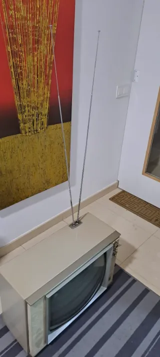 Televisor Antiguo Zenith