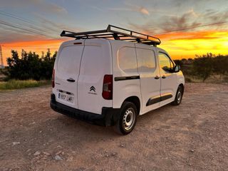 Citroën Berlingo 2021 Talla M | Garantia e IVA Inc