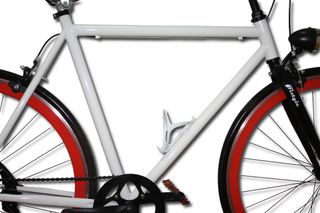 BICICLETA FIXIE FIXTYLE BIANCA T/S 73533