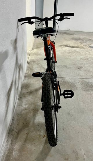 Bicicleta BMX DENBIKE 20 pulgadas