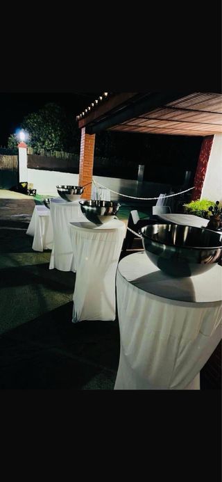 Alquiler para  celebraciones!!