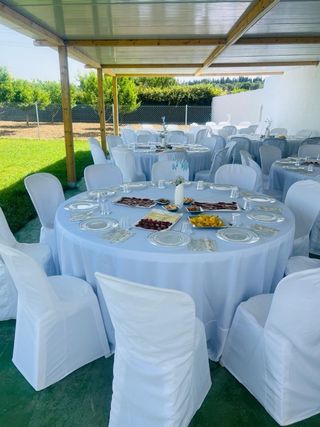 Alquiler para  celebraciones!!