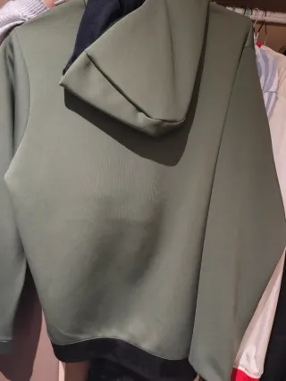 Chándal Nike Air Max Verde Militar