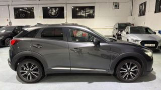 Mazda CX-3 2.0 121cv AUTO. 03/2018