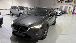 Mazda CX-3 2.0 121cv AUTO. 03/2018