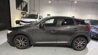 Mazda CX-3 2.0 121cv AUTO. 03/2018