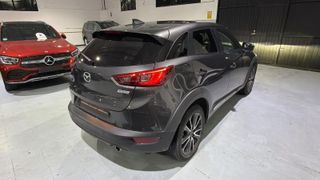Mazda CX-3 2.0 121cv AUTO. 03/2018