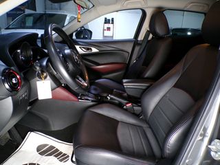 Mazda CX-3 2.0 121cv AUTO. 03/2018