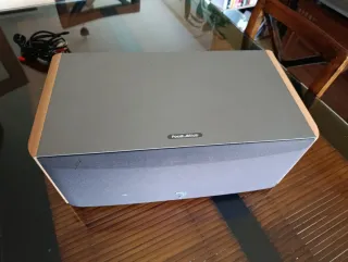 Altavoz central Focal negro