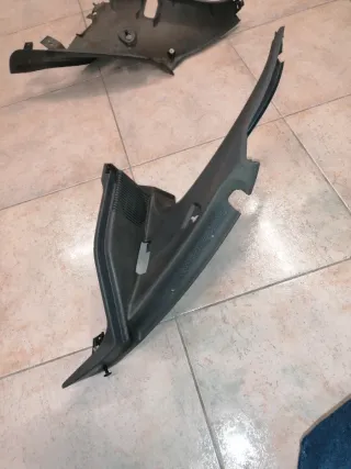 Plásticos Soporte Bandeja Clio 1.8 16v