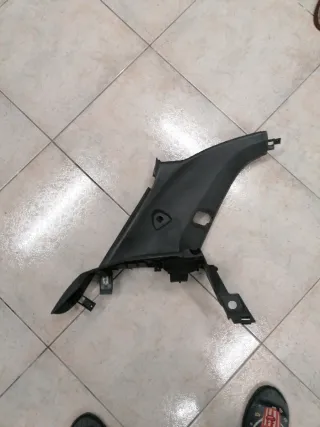 Plásticos Soporte Bandeja Clio 1.8 16v