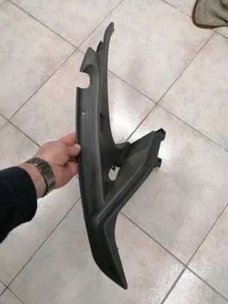 Plásticos Soporte Bandeja Clio 1.8 16v