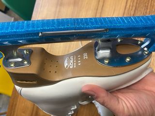 Pattini ghiaccio Edea Brio 230