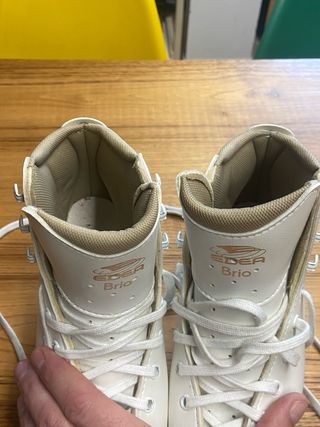 Pattini ghiaccio Edea Brio 230