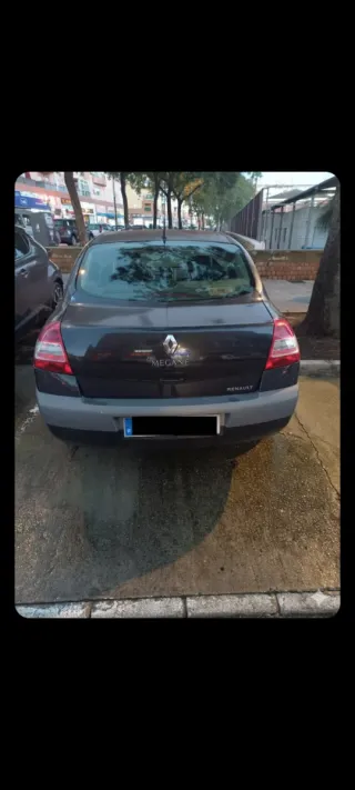 Renault Megane 2006