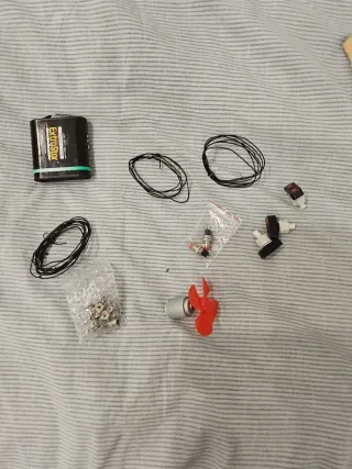 Circuito electrico (partes)