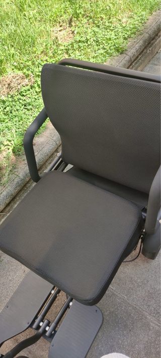 Scooter Elettrico Salvatec Argos Pieghevole