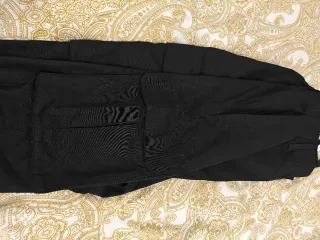 Pantalones Cargo Zara Negros