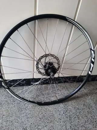 Ruota anteriore per bicicletta 26