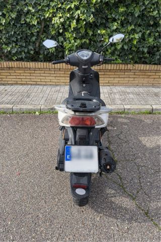Kymco Agility City 125 Scooter