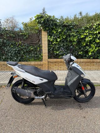 Kymco Agility City 125 Scooter