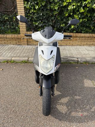 Kymco Agility City 125 Scooter