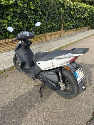 Kymco Agility City 125 Scooter