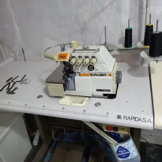 Remalladora Industrial Siruba