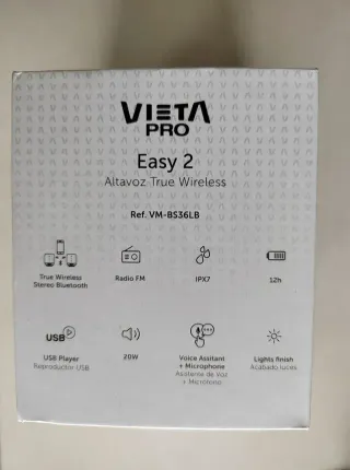 Vieta Pro Easy 2