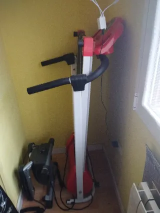 Cinta de Correr Cecotec Fit 1000W